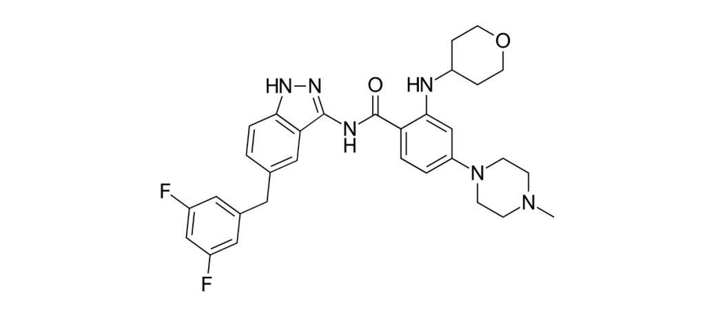 Entrectinib