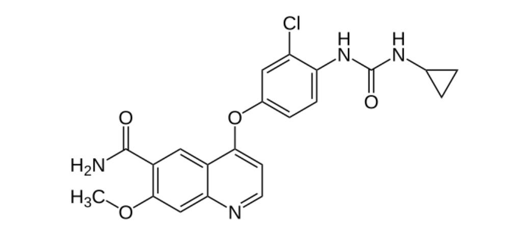 Lenvatinib
