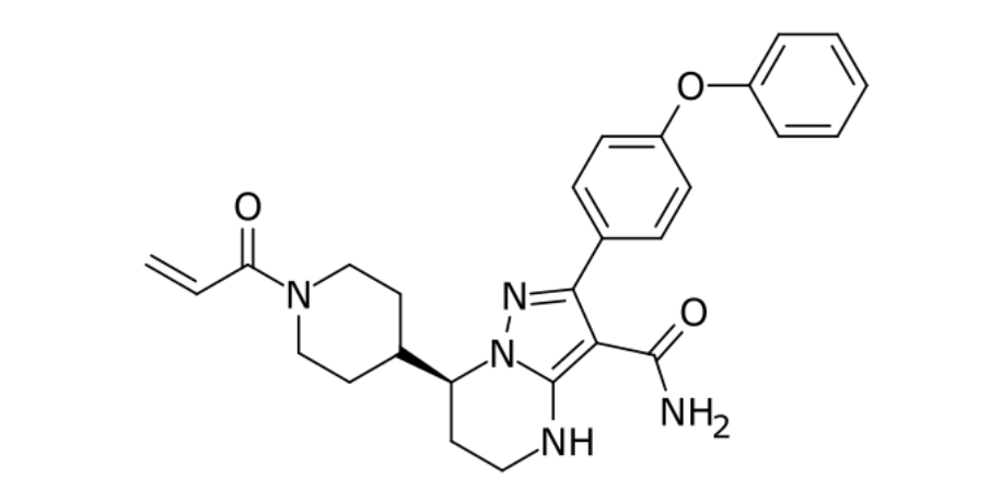 Zanubrutinib