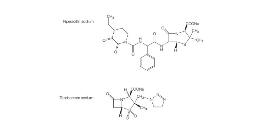 Piperacillin,Tazobactam