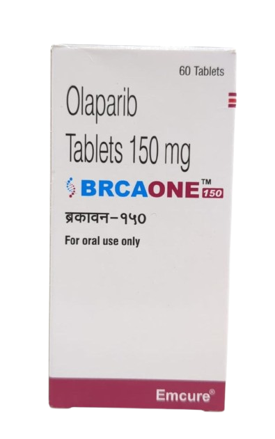 Brcaone 150mg Tablet - Oncology Division Medicine by emcure pharmaceuticals pvt ltd