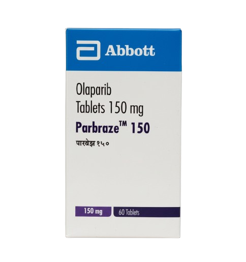 Parbraze 150mg Tablet - Oncology Division Medicine by ABBOTT