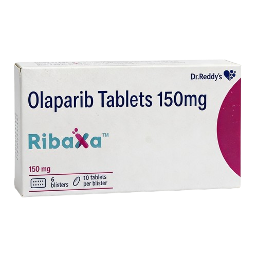 Ribaxa+ 150mg Tablet 10's - Oncology Division Medicine by Dr. Reddy's Laboratories Ltd