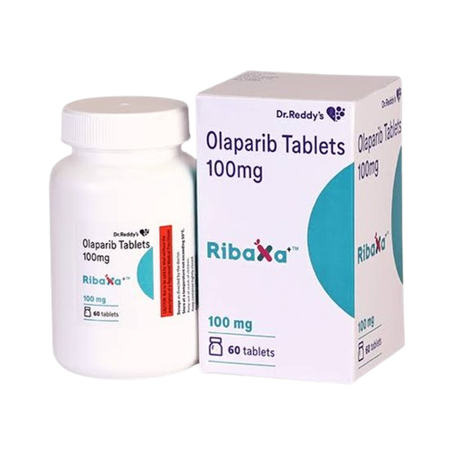 Ribaxa+ 100mg Tablet 60's - Oncology Division Medicine by Dr. Reddy's Laboratories Ltd