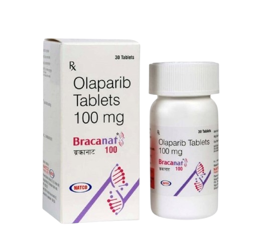 Bracanat 100mg Tablet - Oncology Division Medicine by Natco Pharma Ltd