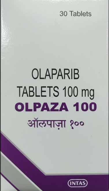 Olpaza 100mg Tablet - Oncology Division Medicine