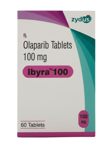 Ibyra 100mg Tablet - Oncology Division Medicine