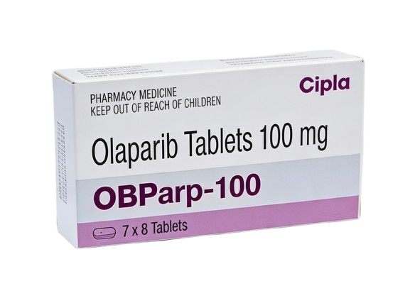 Obparp 100mg Tablet - Oncology Division Medicine by CIPLA LTD