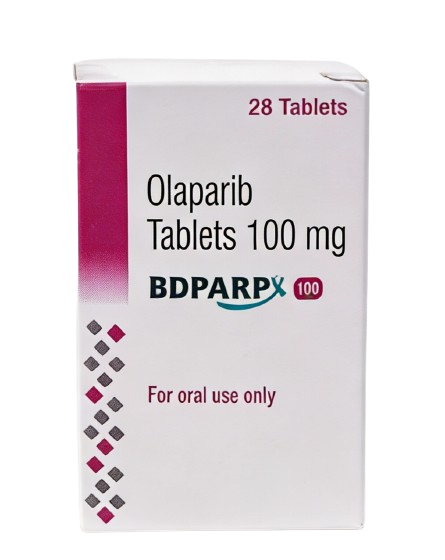 Bdparp 100mg Tablet 28's - Alternative Medicine