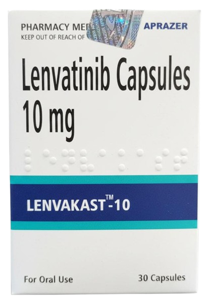 Lenvakast 10mg Capsule - Alternative Medicine