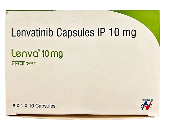 Lenva 10mg Capsule - Alternative Medicine