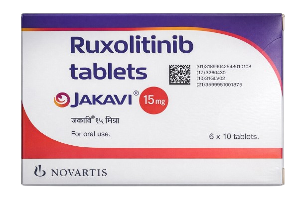 Jakavi 15mg Tablet - Alternative Medicine