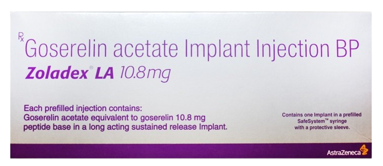 Zoladex La 10.8mg Injection - Alternative Medicine