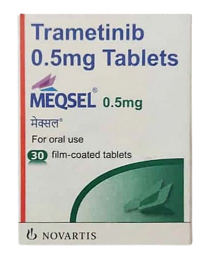 Meqsel 0.5mg Tablet - Oncology Division Medicine by Novartis india ltd
