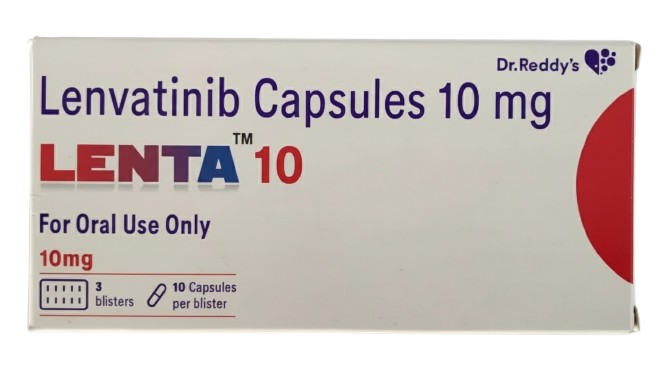 Lenta 10mg Capsule - Alternative Medicine