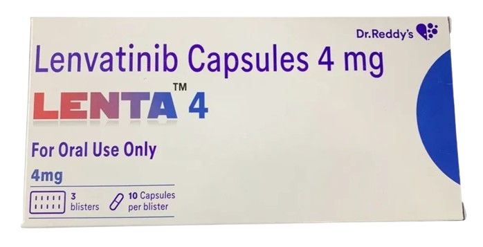 Lenta 4mg Capsule - Alternative Medicine
