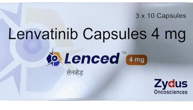 Lenced 4mg Capsule - Alternative Medicine