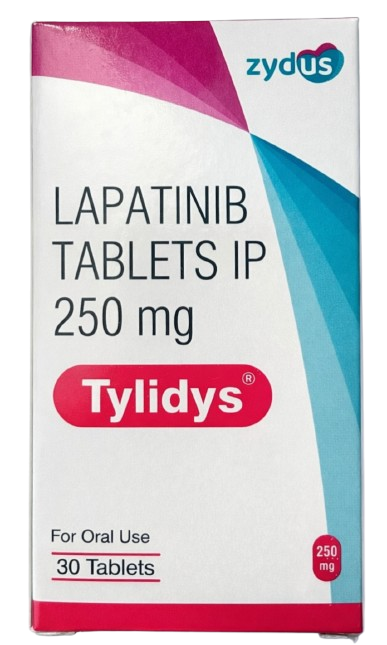 Tylidys 250mg Tablet - Alternative Medicine