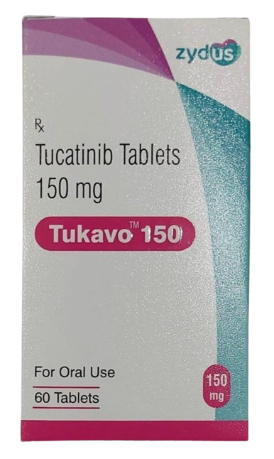 Tukavo 150mg Tablet - Oncology Division Medicine by Zydus Lifesciences Ltd