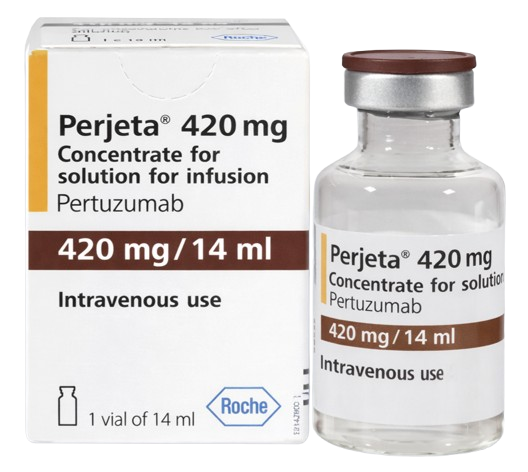 Perjeta 420mg Injection - Oncology Division Medicine by Roche Products India Pvt Ltd
