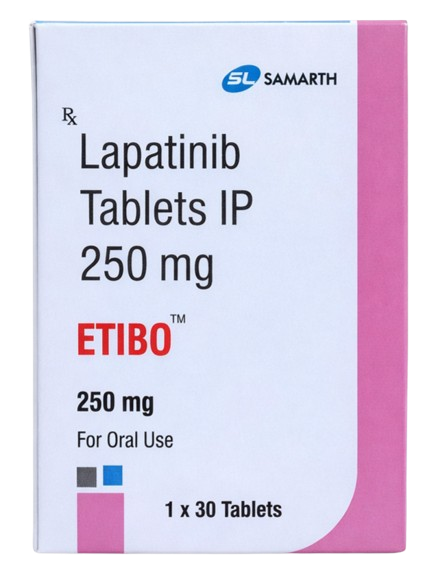 Etibo 250mg Tablet - Oncology Division Medicine by SAMARTH LIFE SCIENCES PVT LTD