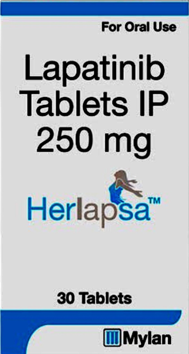 Herlapsa 250mg Tablet - Oncology Division Medicine