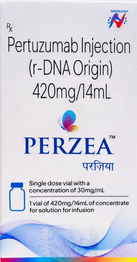 Perzea 420mg Injection - Alternative Medicine