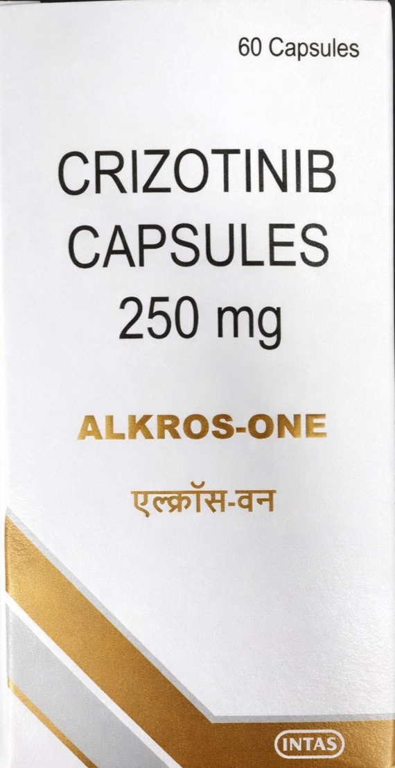 Alkros-one 250mg Capsule - Oncology Division Medicine