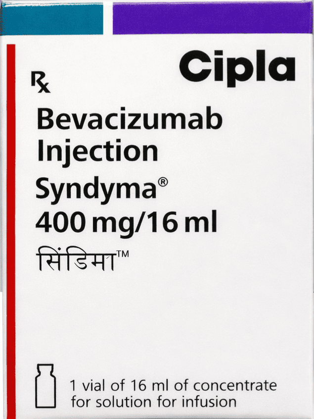 Syndyma 400mg Injection - Oncology Division Medicine by CIPLA LTD