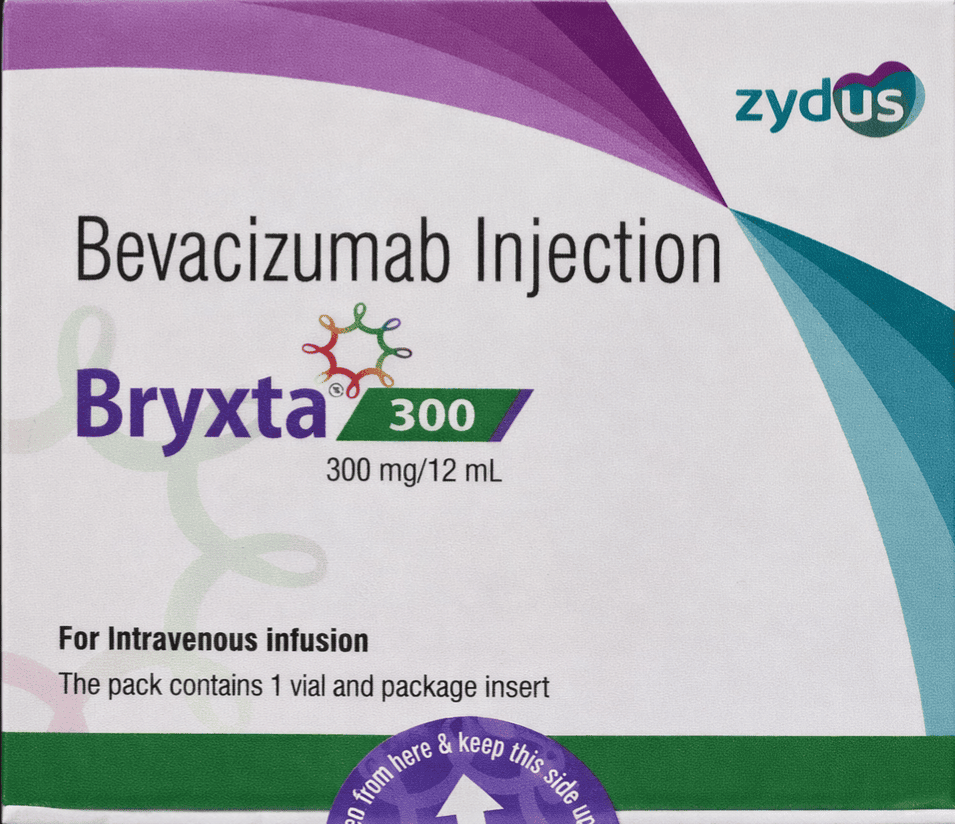 Bryxta 300mg Injection - Oncology Division Medicine