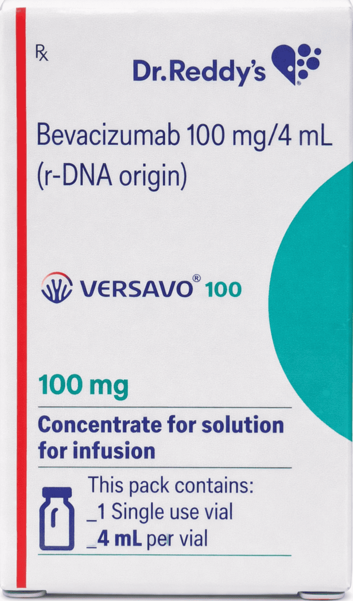 Versavo 100mg Injection - Oncology Division Medicine by Dr. Reddy's Laboratories Ltd