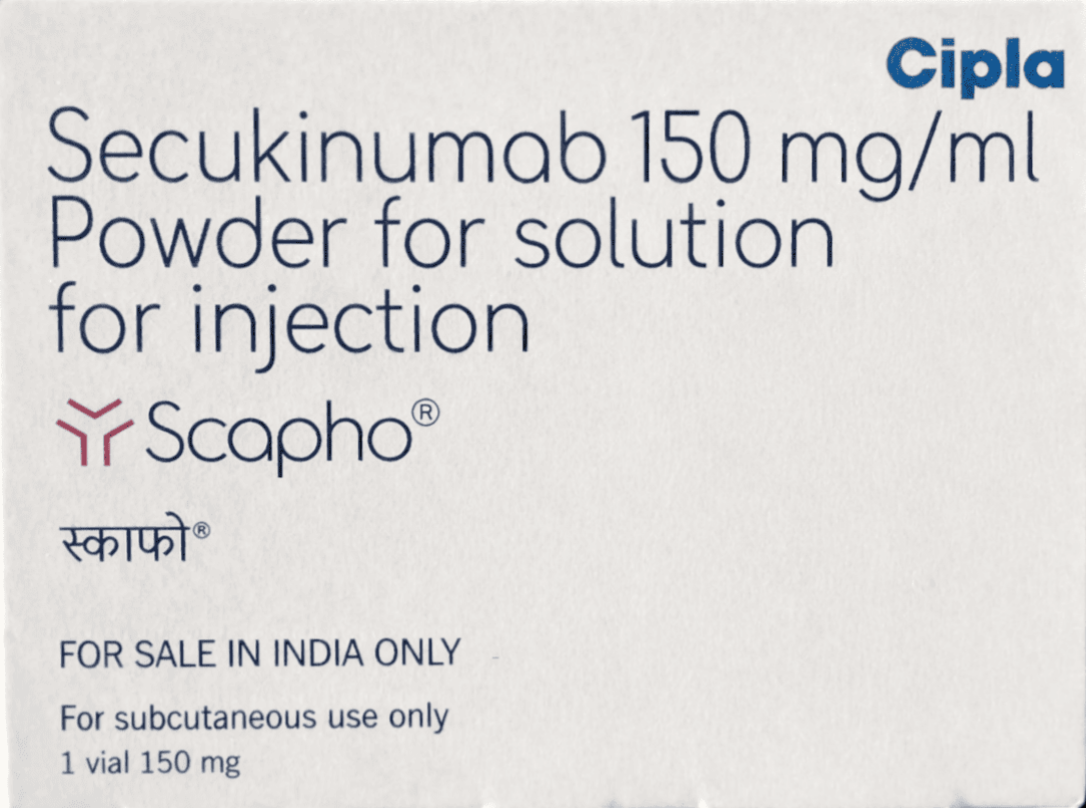 Scapho 150mg Injection - Alternative Medicine