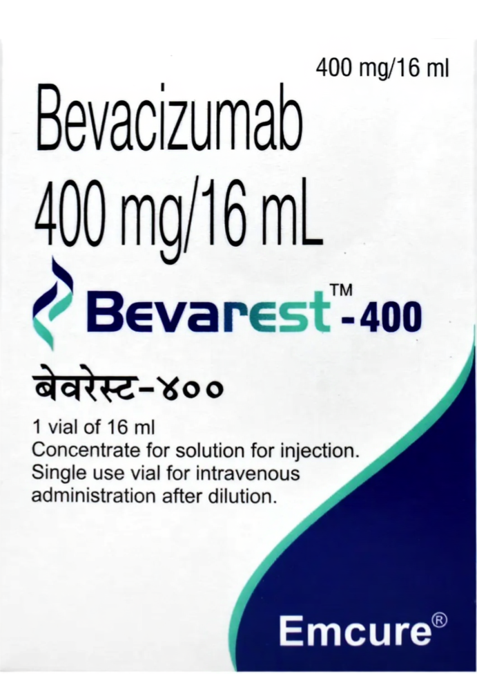 Bevarest 400mg Injection - Oncology Division Medicine