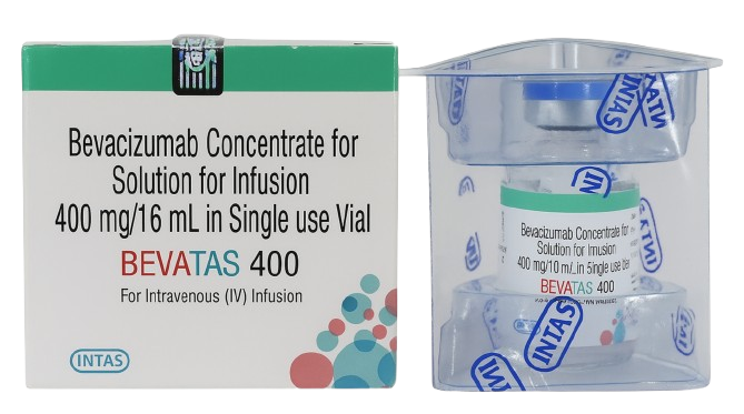 Bevatas 400mg Injection - Oncology Division Medicine