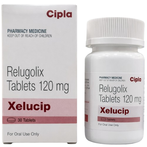 Xelucip 120mg Tablet - Alternative Medicine
