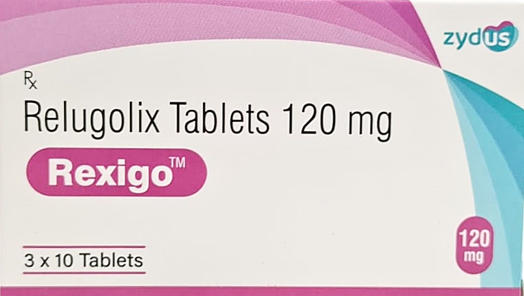 Rexigo 120mg Tablet - Alternative Medicine