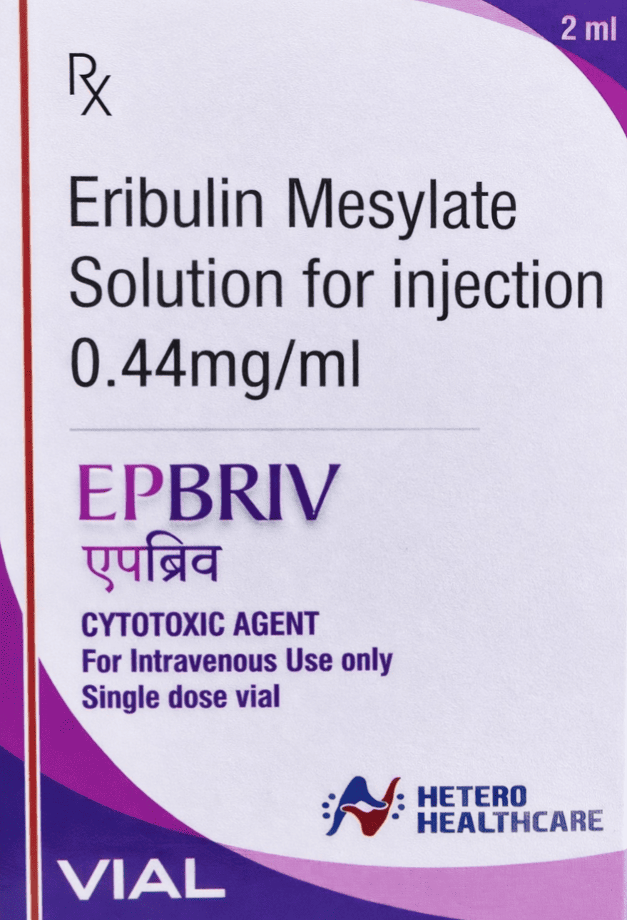 Epbriv 0.44mg Injection - Alternative Medicine