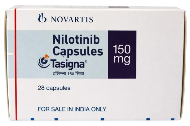 Tasigna 150mg Capsule - Alternative Medicine
