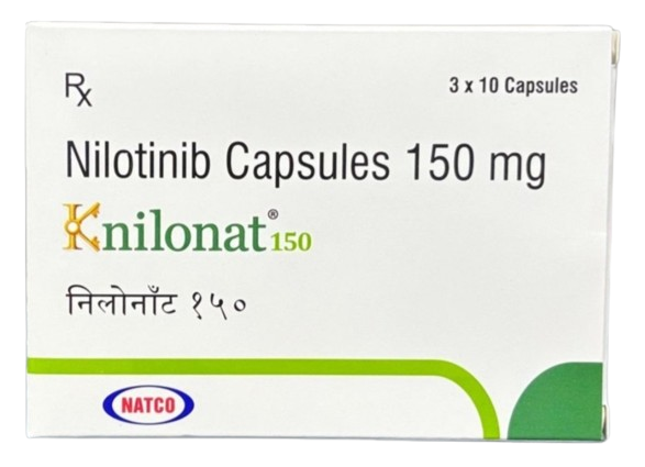 Knilonat 150mg Capsule - Alternative Medicine
