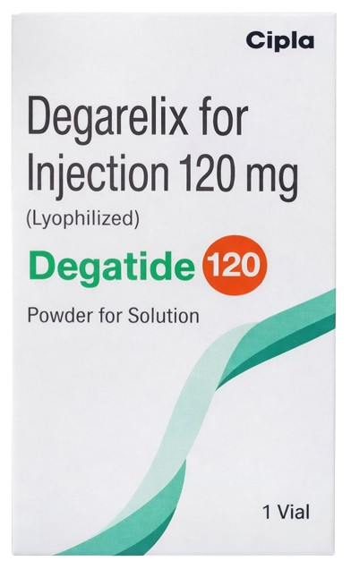 Degatide 120mg Injection - Alternative Medicine