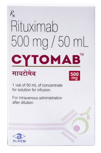 Cytomab 500mg Injection - Alternative Medicine