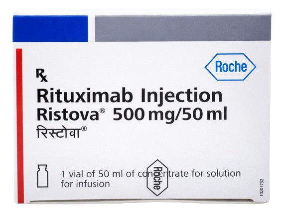Ristova 500mg Injection - Oncology Division Medicine by CIPLA LTD
