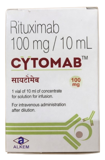 Cytomab 100mg Injection - Alternative Medicine