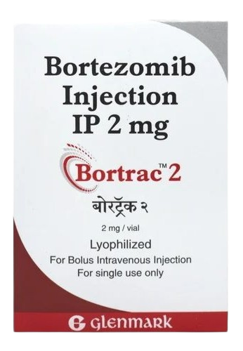 Bortrac 2mg Injection - Oncology Division Medicine