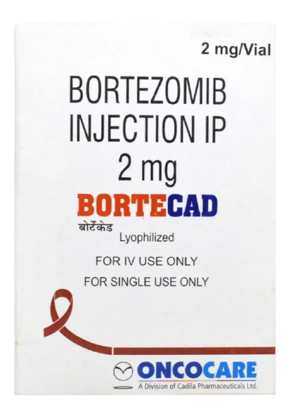 Bortecad 2mg Injection - Alternative Medicine