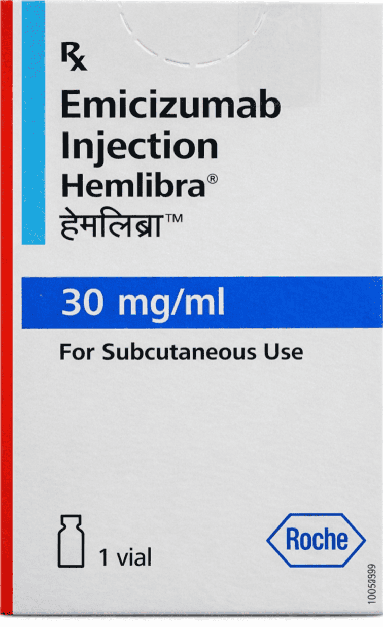 Hemlibra 30mg Injection - Alternative Medicine