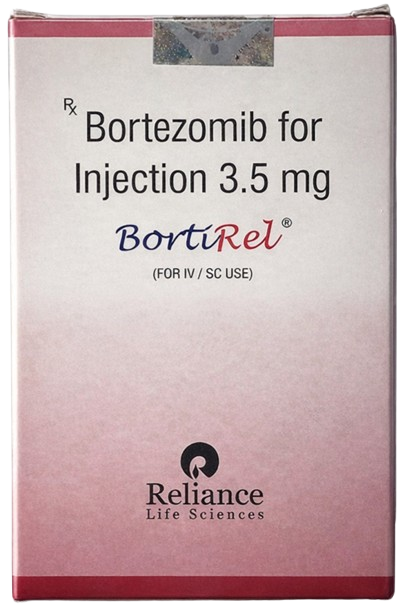 Bortirel 3.5mg Injection - Oncology Division Medicine by Reliance Life Sciences Pvt Ltd