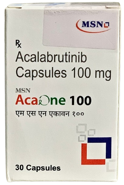 Acaone 100mg Capsule - Alternative Medicine