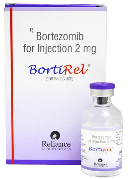 Bortirel 2mg Injection - Oncology Division Medicine by Reliance Life Sciences Pvt Ltd
