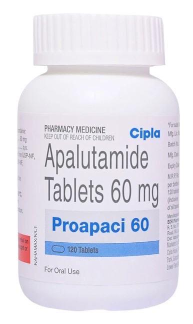 Proapaci 60mg Tablet